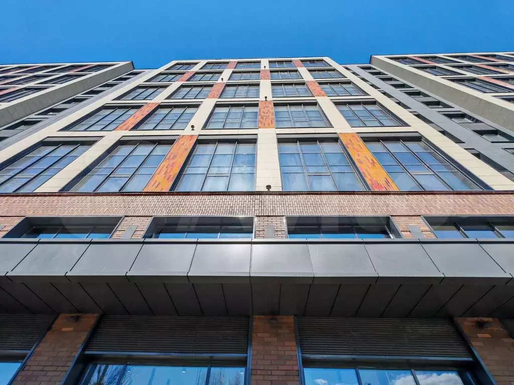 Квартира-студия, 24,7 м, 6/12 эт. - Фото 1