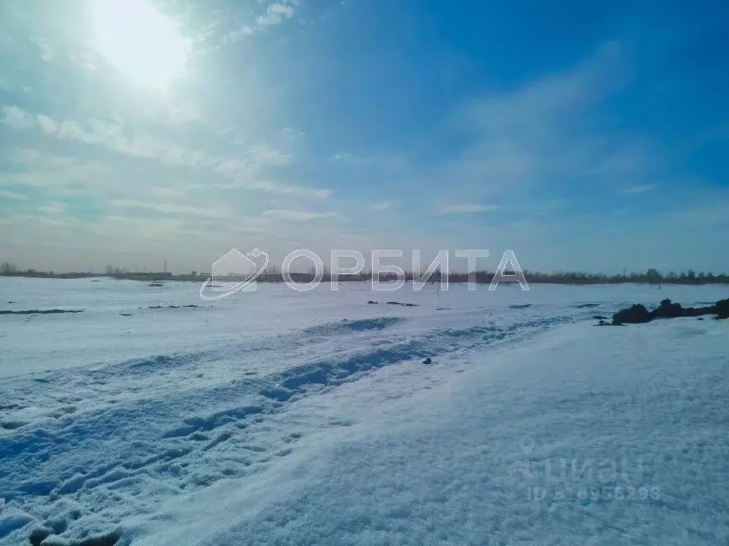Участок в Тюменская область, Тюмень Велижанский тракт, 6-й км (200.0 ... - Фото 0
