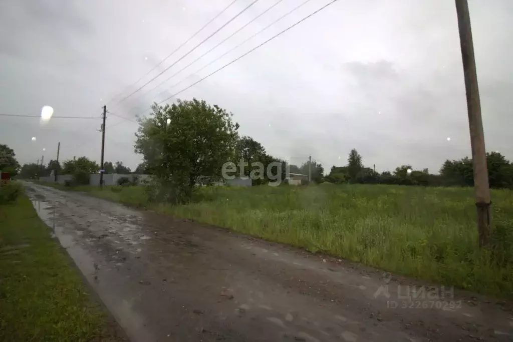 Участок в Тюменская область, Нижнетавдинский муниципальный округ, ... - Фото 0