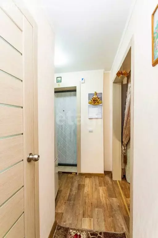 1-комнатная квартира: Ялуторовск, Полевая улица, 50 (31.5 м) - Фото 0