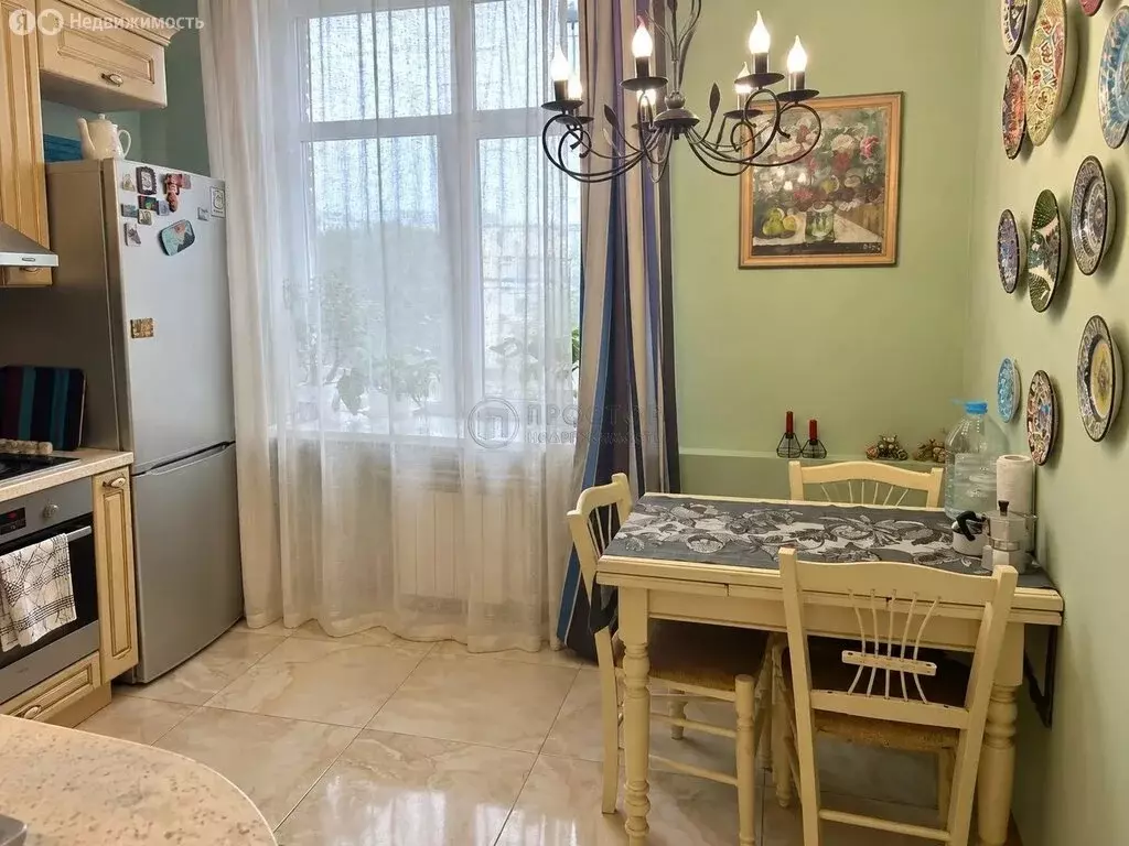 2-комнатная квартира: Москва, Судостроительная улица, 32 (51 м) - Фото 2