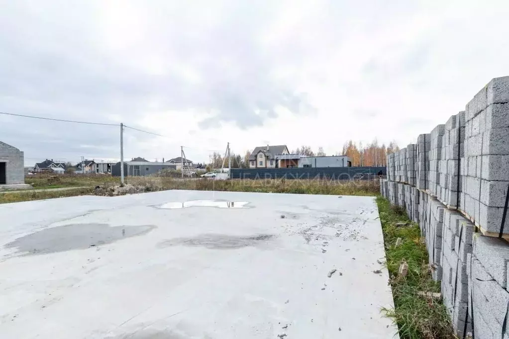 Участок в Тюменская область, Тюмень  (6.7 сот.) - Фото 1