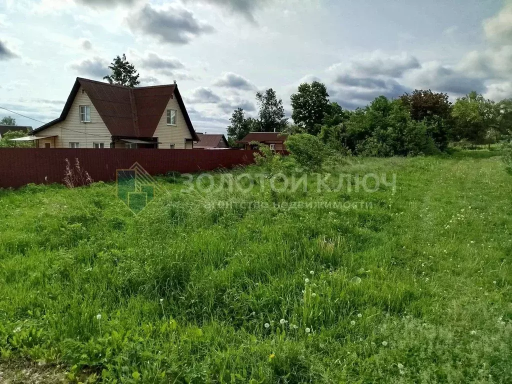 Участок в Московская область, Дмитровский муниципальный округ, д. ... - Фото 2
