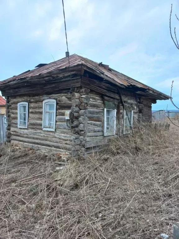 Дом в Башкортостан, Кигинский район, с. Верхние Киги Колхозная ул. (21 ... - Фото 0