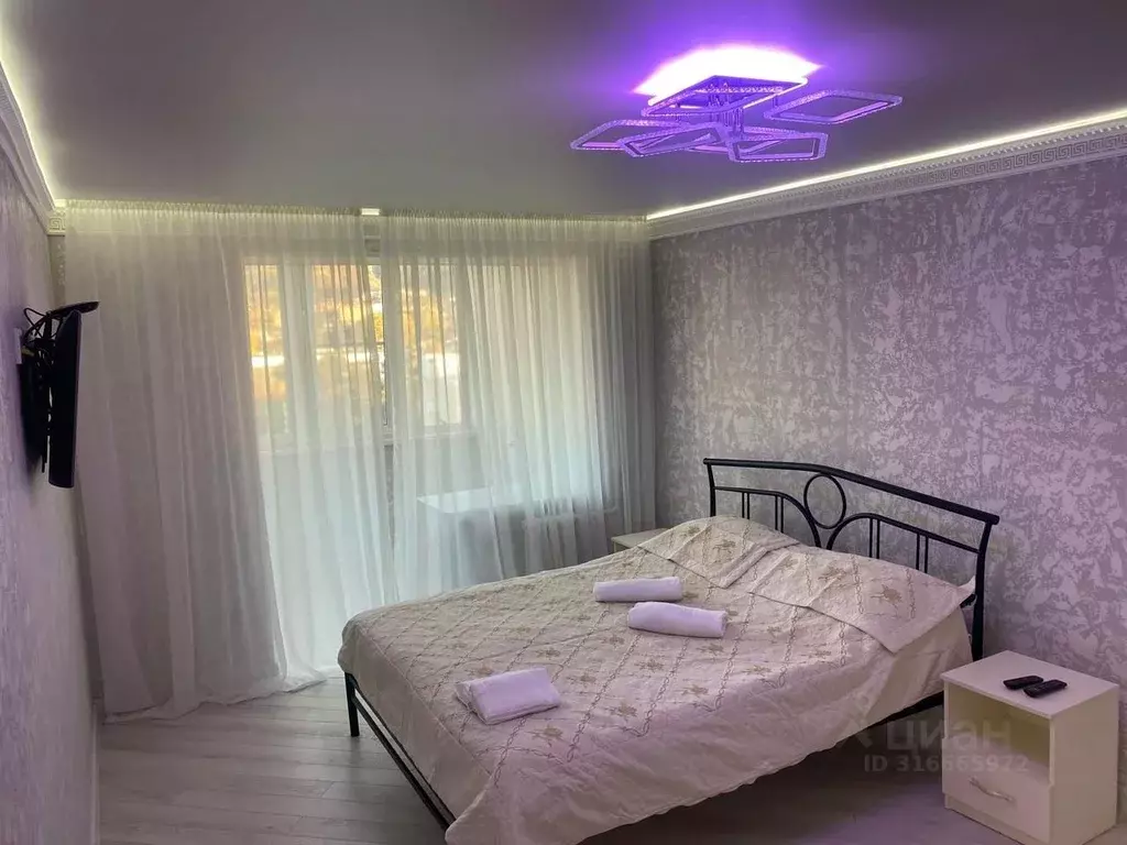 1-к кв. Ставропольский край, Кисловодск ул. Куйбышева (42.0 м) - Фото 1