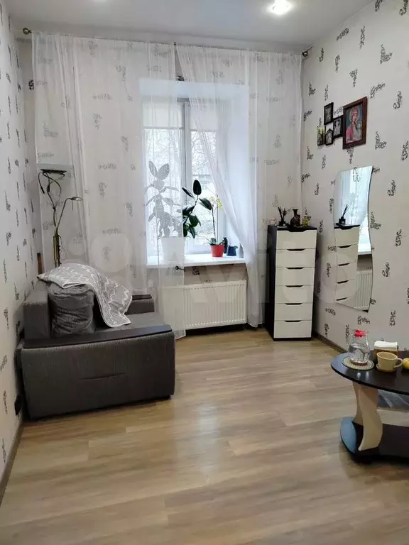 Комната 16,2 м в 4-к., 1/7 эт. - Фото 0