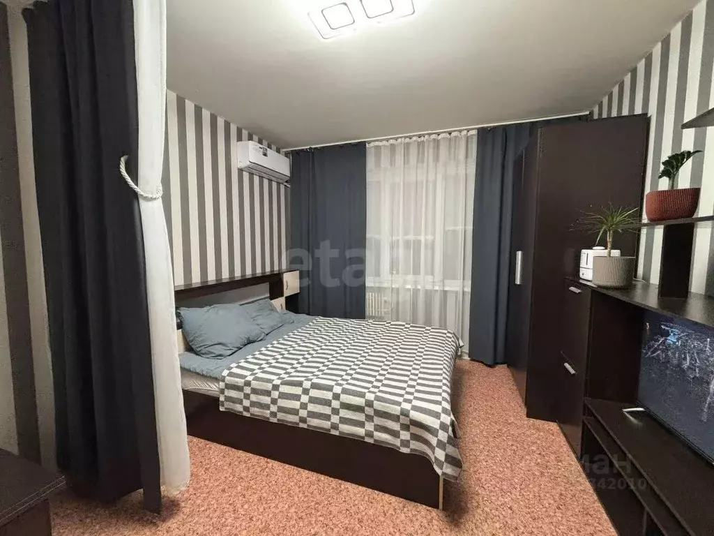 1-к кв. Воронежская область, Воронеж ул. Курчатова, 36А (39.0 м) - Фото 1