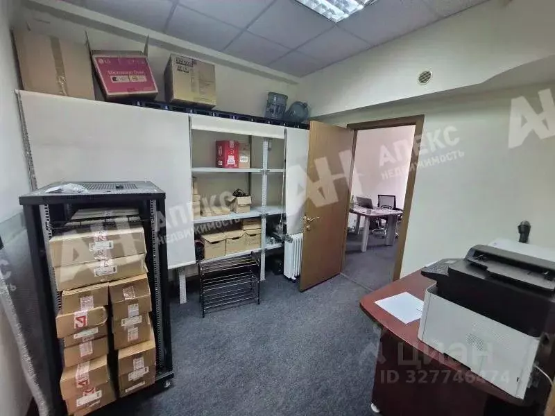 Офис в Москва Научный проезд, 12 (94 м) - Фото 2