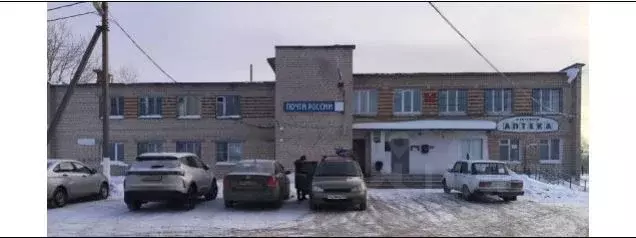 Помещение свободного назначения в Самарская область, Ставропольский ... - Фото 1