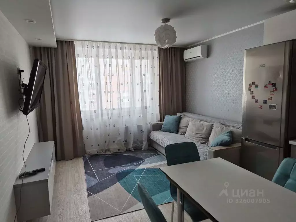 2-к кв. Тюменская область, Тюмень Кремлевская ул., 112к2 (66.3 м) - Фото 1