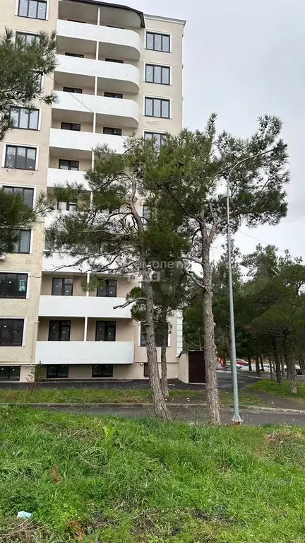 2-к. квартира, 74,6 м, 2/9 эт. - Фото 1