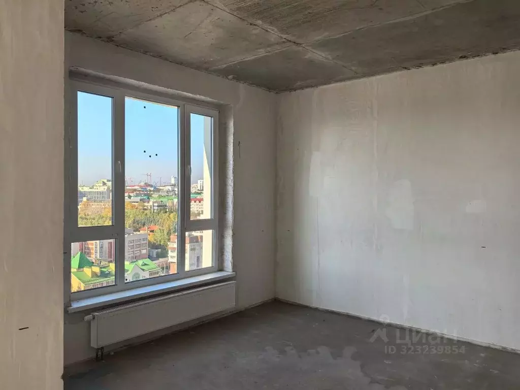 2-к кв. Башкортостан, Уфа Коммунистическая ул., 98/1 (50.9 м) - Фото 2