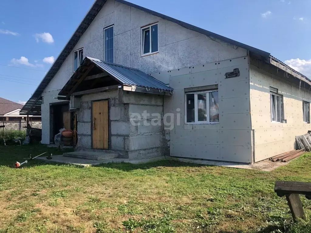 Дом в Красноярский край, ЗАТО Железногорск городской округ, пос. ... - Фото 0