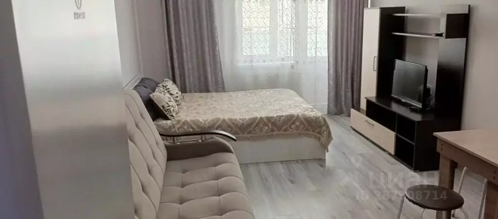 1-к кв. Краснодарский край, Сочи Виноградная ул., 22/1Б (32.0 м) - Фото 0