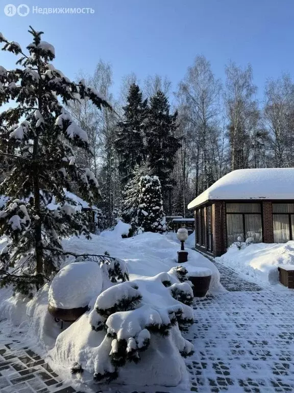 Дом в деревня Высоково, Лесная улица, 13 (503.5 м) - Фото 1