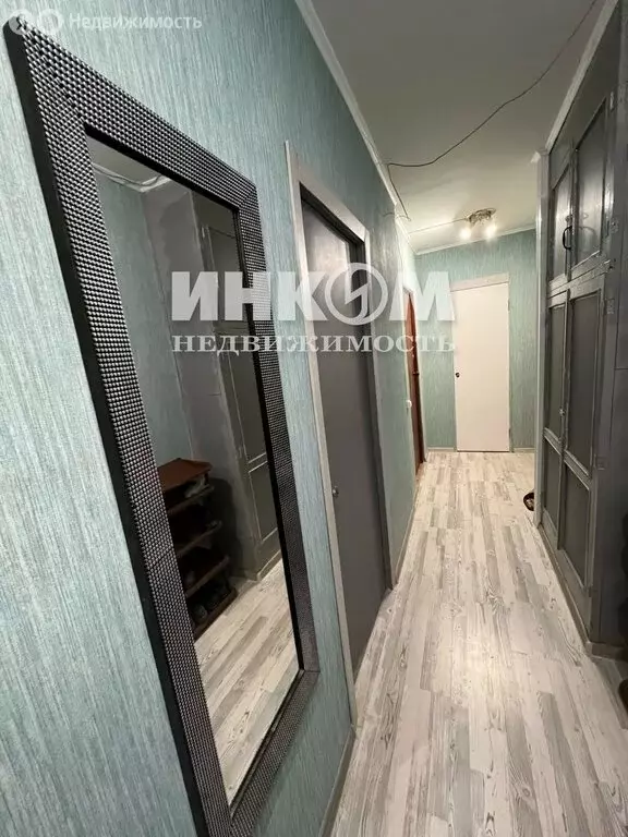 3-комнатная квартира: Москва, улица Полбина, 16 (58 м) - Фото 1