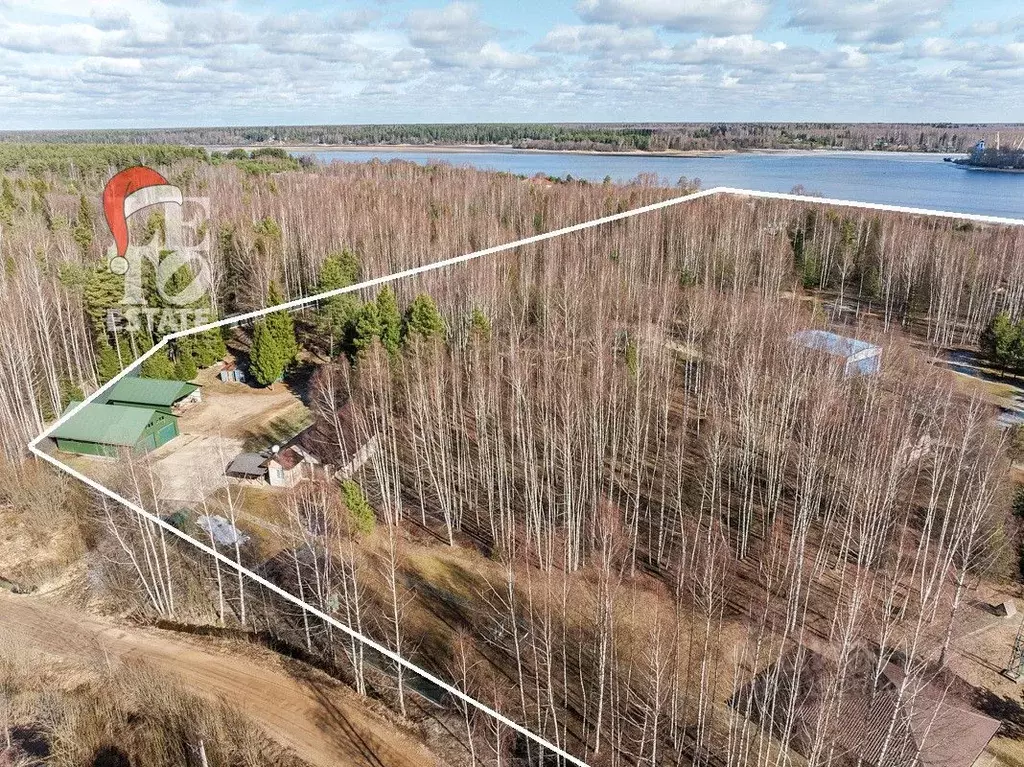 Дом в Тверская область, Кимрский муниципальный округ, Ваулино СНТ  ... - Фото 2