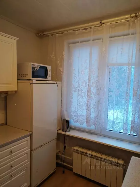 3-к кв. Москва ул. Паустовского, 4 (56.0 м) - Фото 2