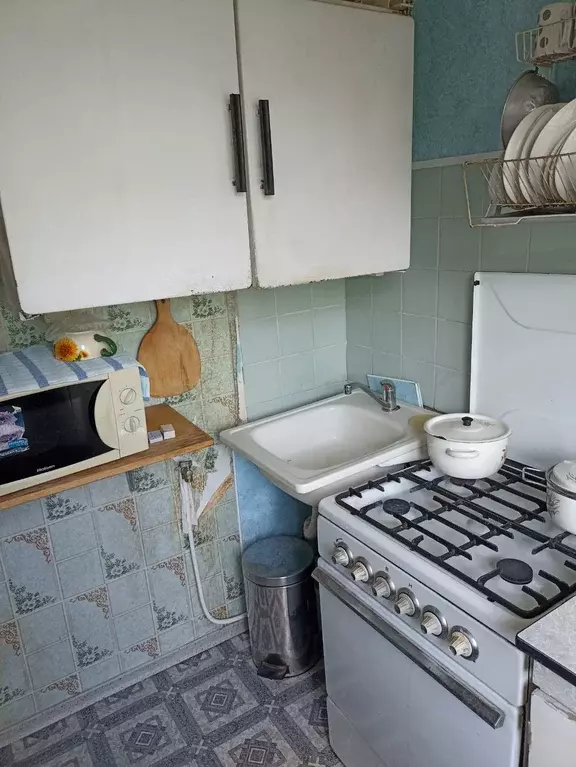 Продаётся 2-к квартира, 46.6 м - Фото 1