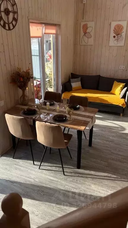 Дом в Челябинская область, Красноармейский муниципальный округ, пос. ... - Фото 2