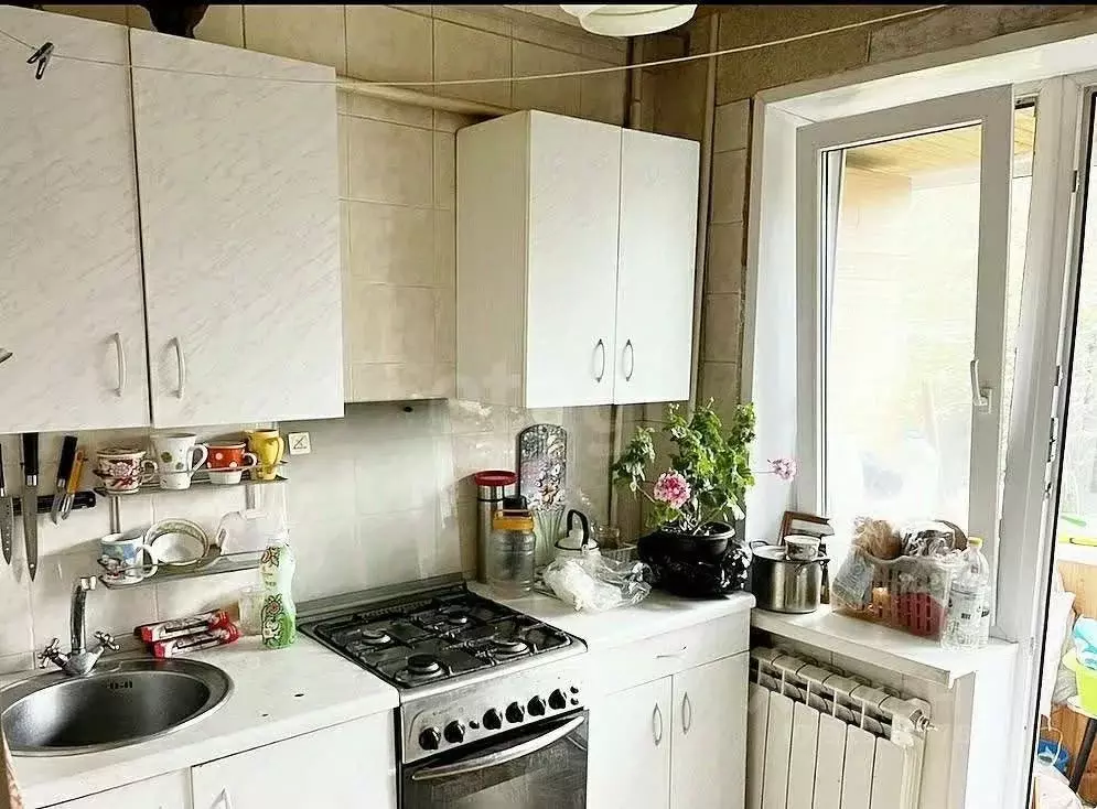2-к кв. Калужская область, Калуга ул. Маршала Жукова, 30 (42.7 м) - Фото 0