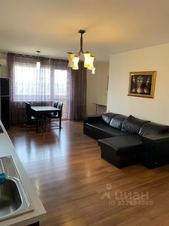 3-к кв. Волгоградская область, Волгоград Новороссийская ул., 5 (95.0 ... - Фото 2