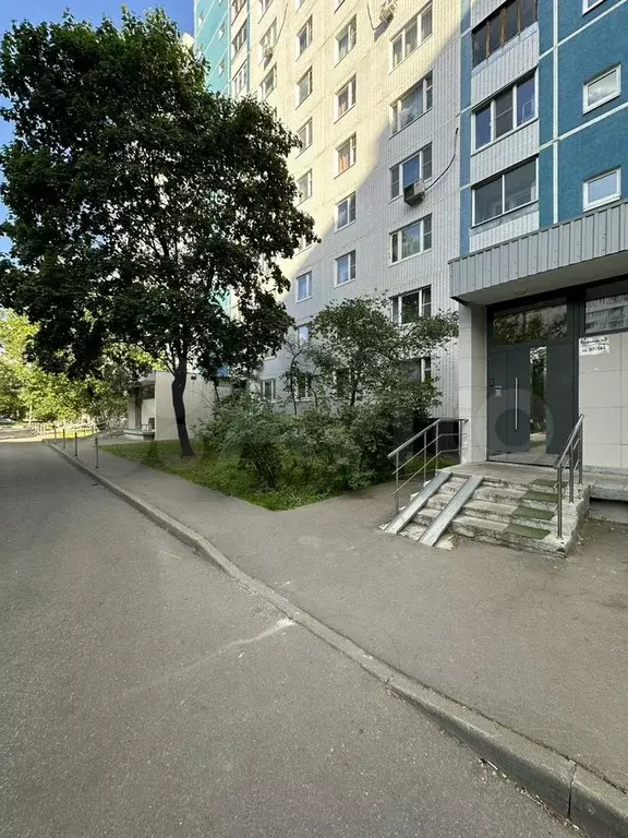 1-к. квартира, 40 м, 12/12 эт. - Фото 0