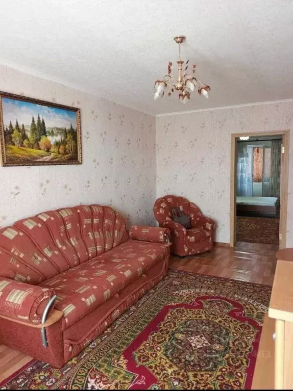 3-к кв. Оренбургская область, Орск Новый город мкр, просп. Ленина, 96 ... - Фото 2