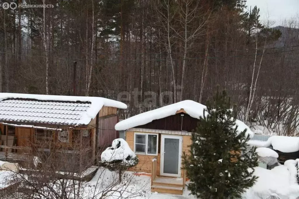 Дом в посёлок Утулик, Магистральная улица (155 м) - Фото 2