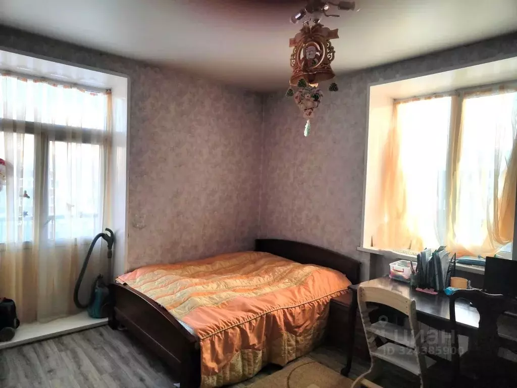 1-к кв. Кемеровская область, Новокузнецк просп. Металлургов, 38 (40.3 ... - Фото 2