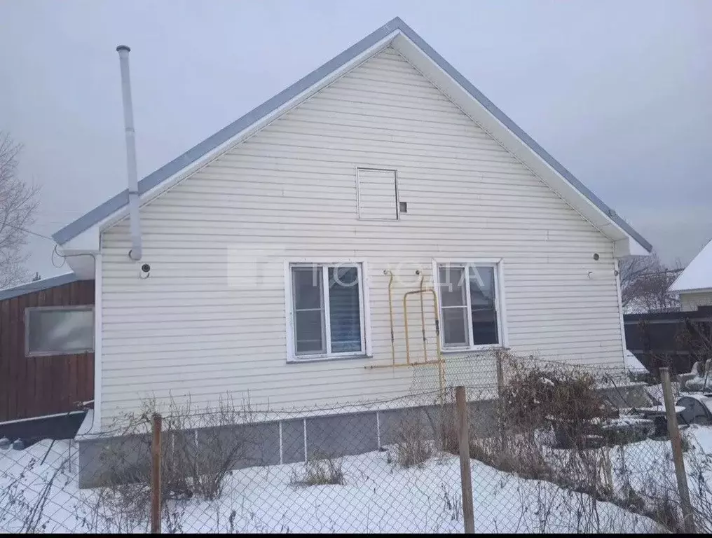 Дом в Алтайский край, Барнаул городской округ, пос. Лесной пер. 17-й, ... - Фото 1