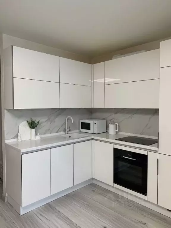 1-к кв. Москва Старокоптевский пер., 8А (36.0 м) - Фото 2