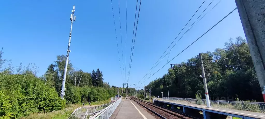 Участок в Московская область, Сергиево-Посадский городской округ, с. ... - Фото 0