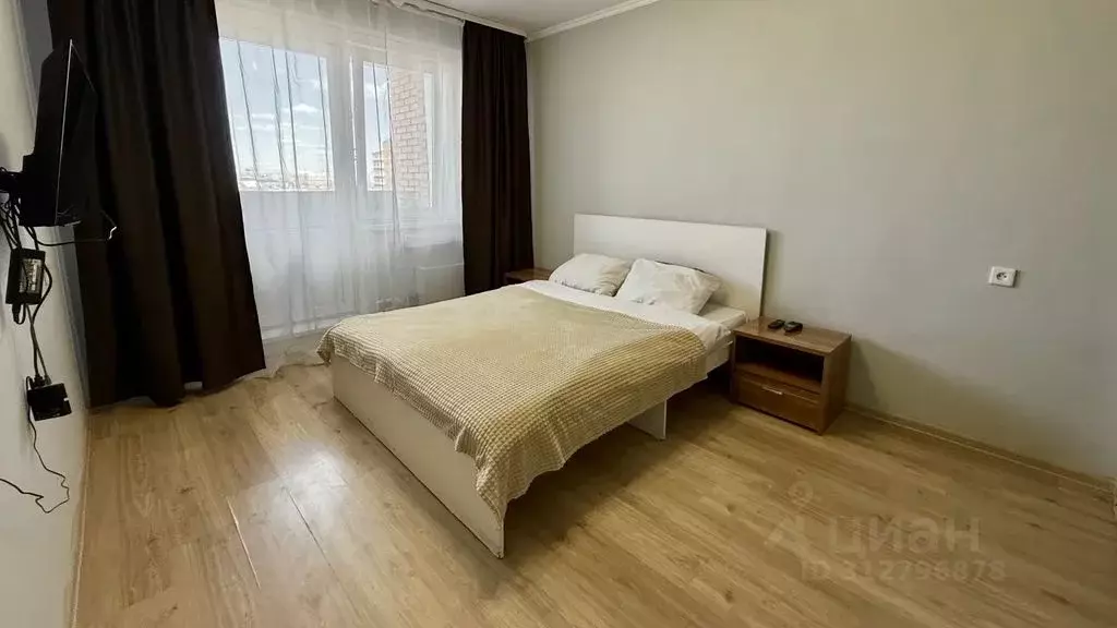1-к кв. Бурятия, Улан-Удэ ул. Трубачеева, 146АблокВ (34.0 м) - Фото 0