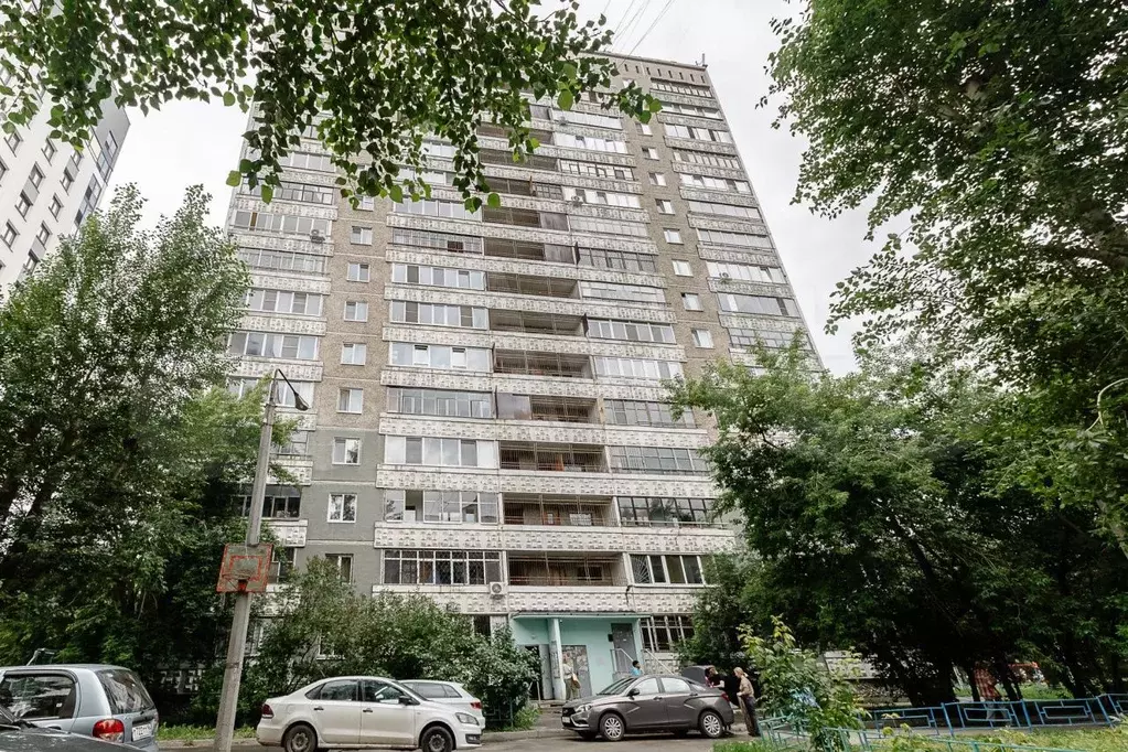 2-к. квартира, 47,9 м, 4/16 эт. - Фото 1