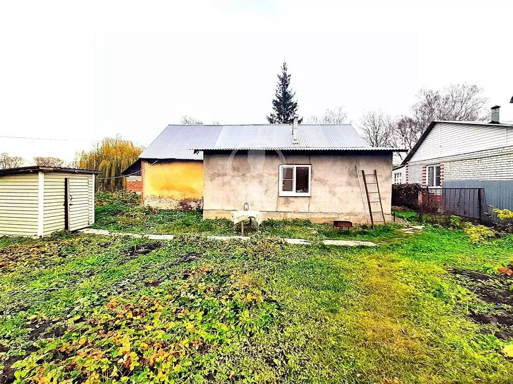 Дом в Рязанская область, Рязанский муниципальный округ, с. Мушковатово ... - Фото 1