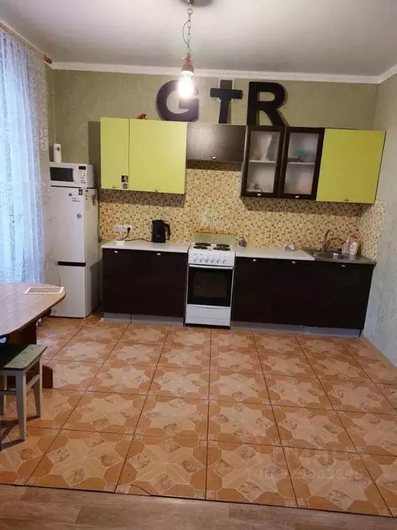 Студия Омская область, Омск ул. Перелета, 34 (39.0 м) - Фото 1