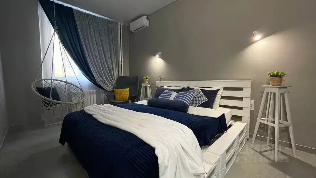 1-к кв. Татарстан, Казань Чистопольская ул., 71а (40.0 м) - Фото 1