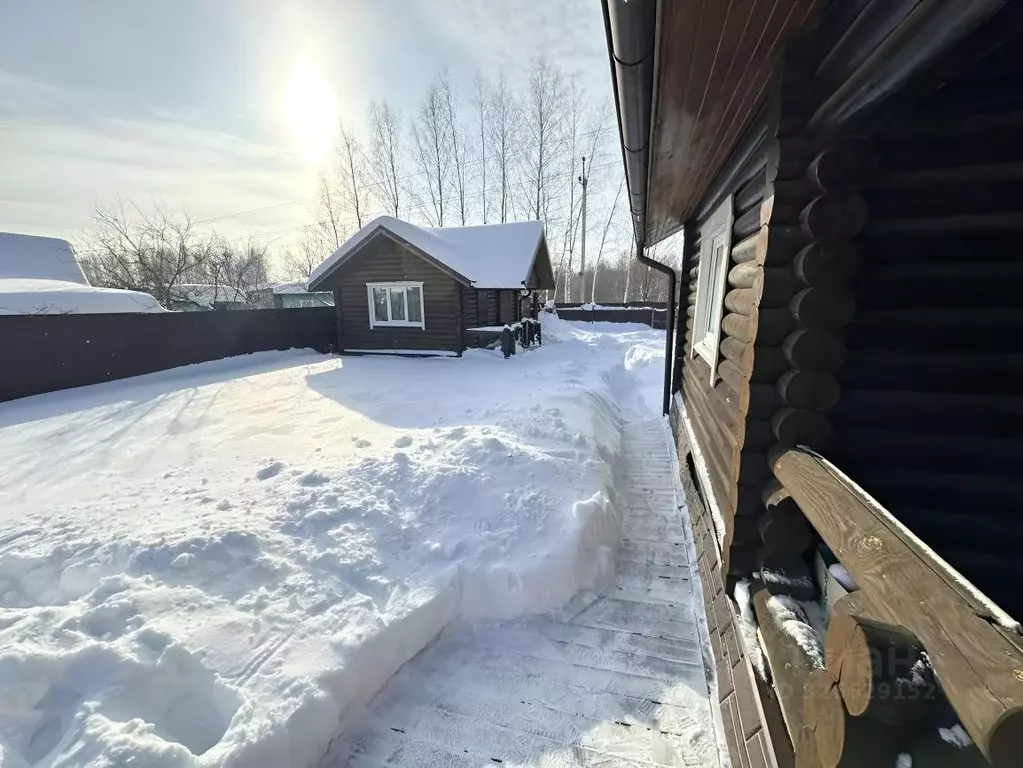 Дом в Московская область, Раменский муниципальный округ, Дор СНТ, ... - Фото 1