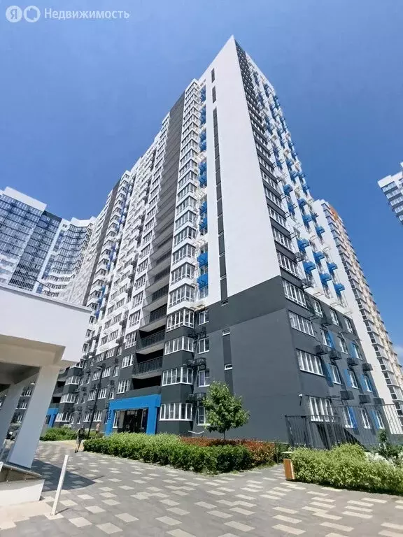 3-комнатная квартира: Новороссийск, улица Куникова, 47 (98.1 м) - Фото 0