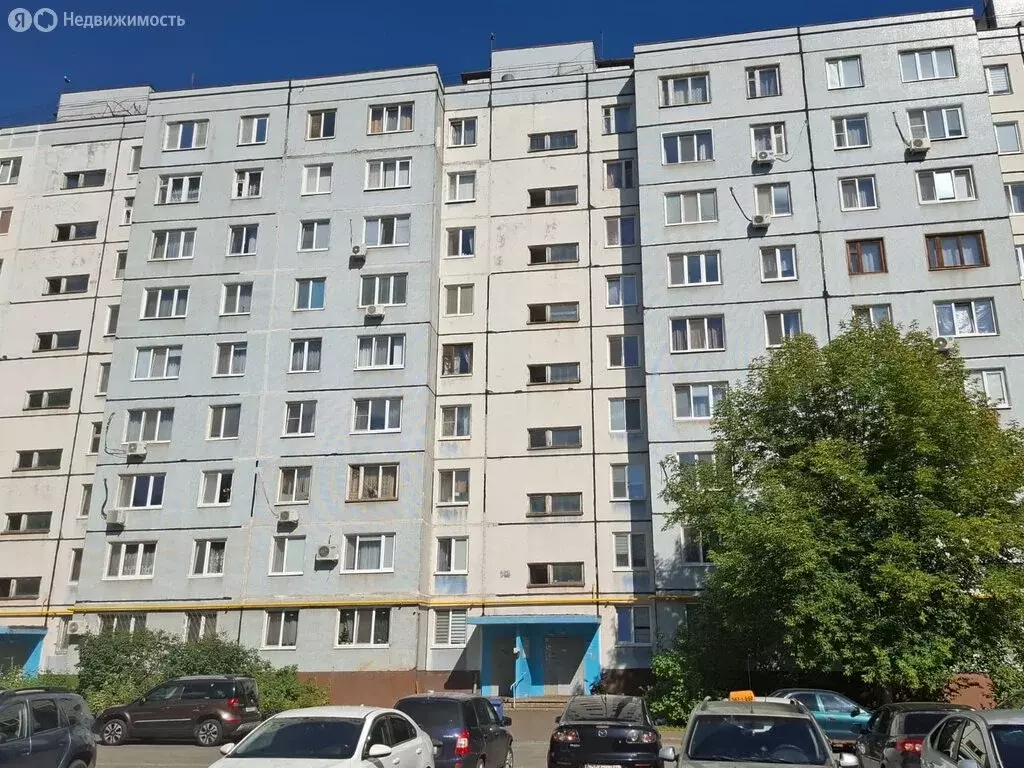 3-комнатная квартира: Казань, улица Гаврилова, 14 (66 м) - Фото 1