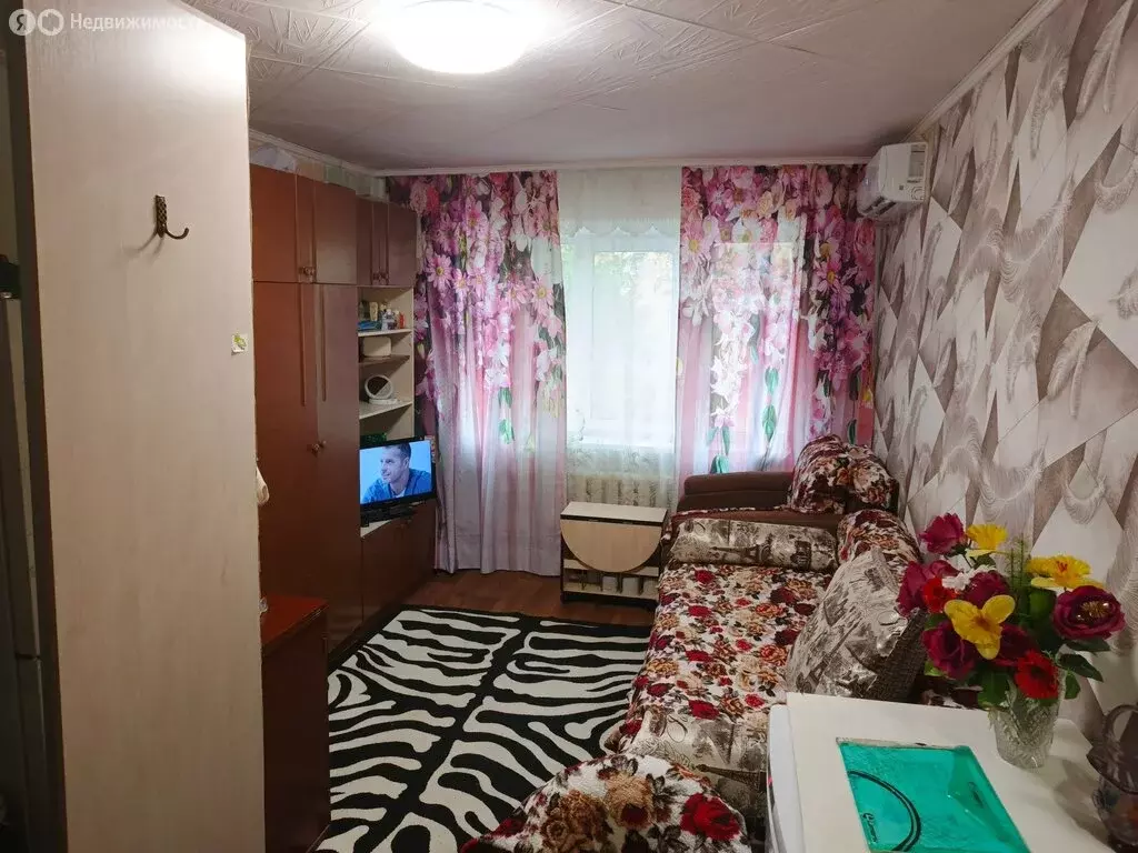 1к в 7-комнатной квартире (17.4 м) - Фото 1