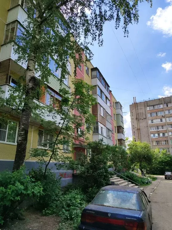 1-к. квартира, 30 м, 3/5 эт. - Фото 0