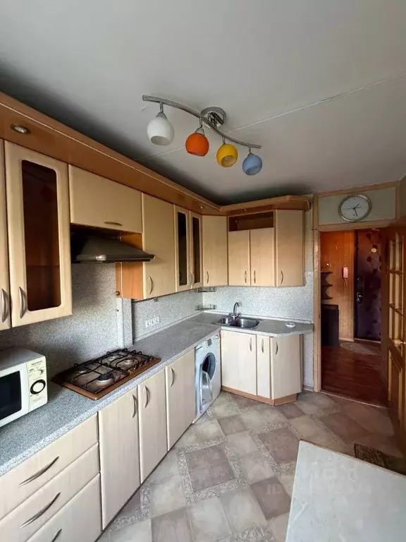 1-к кв. Москва Дубнинская ул., 2К5 (38.0 м) - Фото 1