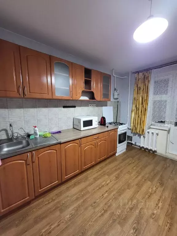 1-к кв. Псковская область, Псков Инженерная ул., 126 (37.0 м) - Фото 1