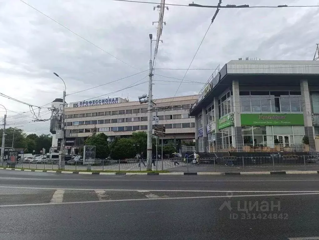 Офис в Крым, Симферополь просп. Кирова, 29 (25 м) - Фото 1