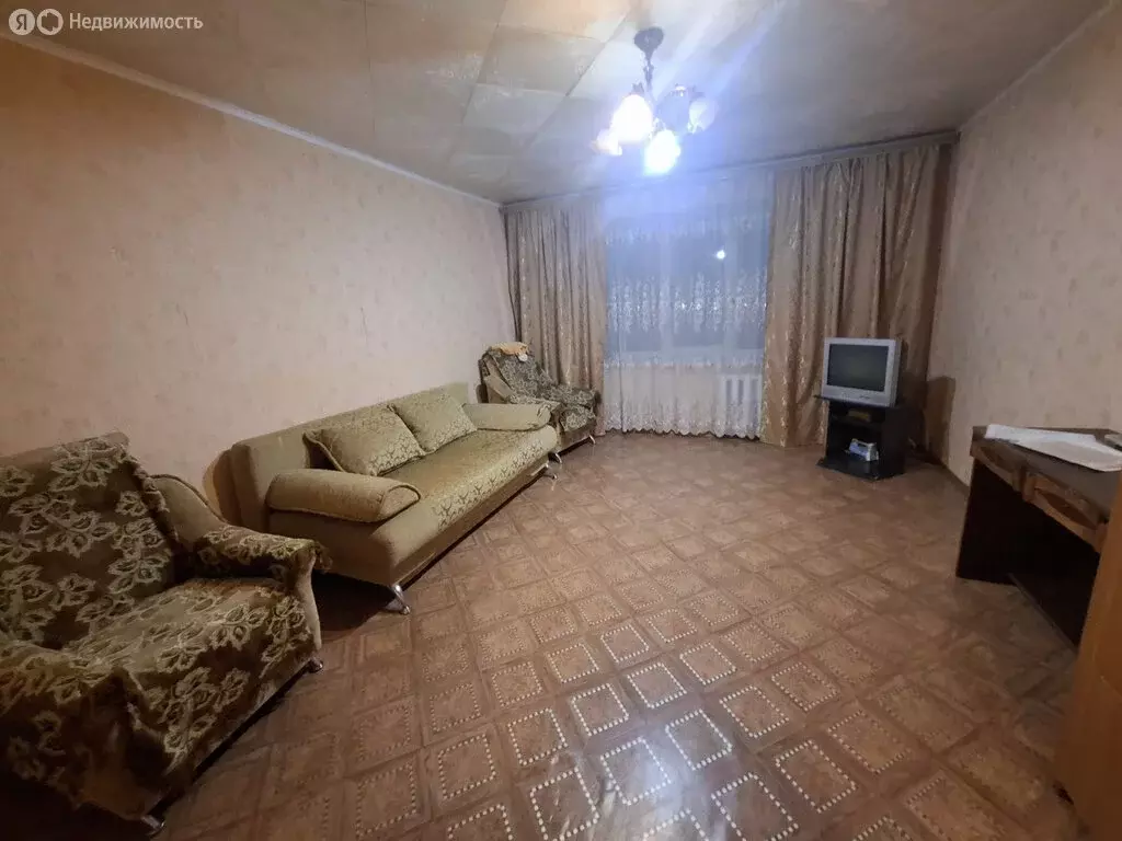 1-комнатная квартира: Туймазы, микрорайон Молодёжный, 11 (36 м) - Фото 1