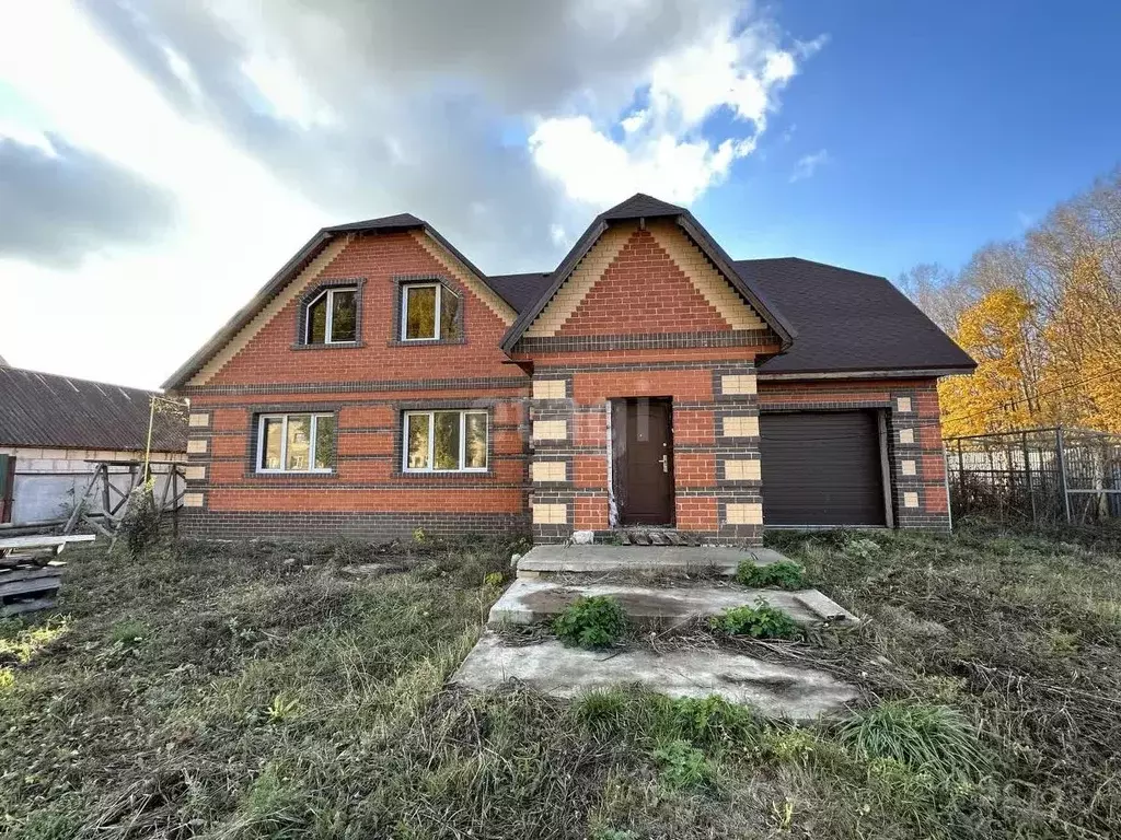 Дом в Воронежская область, Анна пгт ул. Ватутина (120 м) - Фото 0