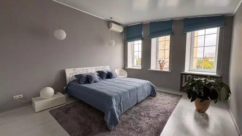 2-к кв. Башкортостан, Уфа просп. Октября, 128/2 (92.1 м) - Фото 2