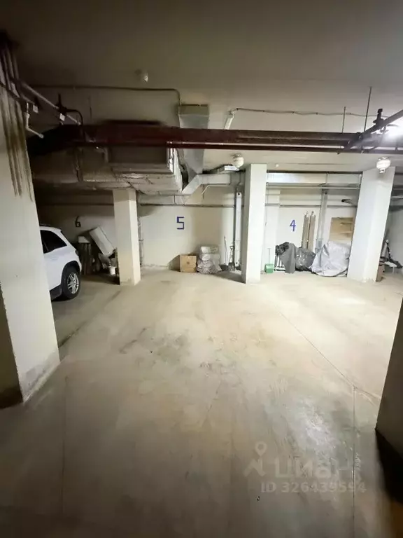 Гараж в Санкт-Петербург ул. Латышских Стрелков, 1 (18 м) - Фото 2